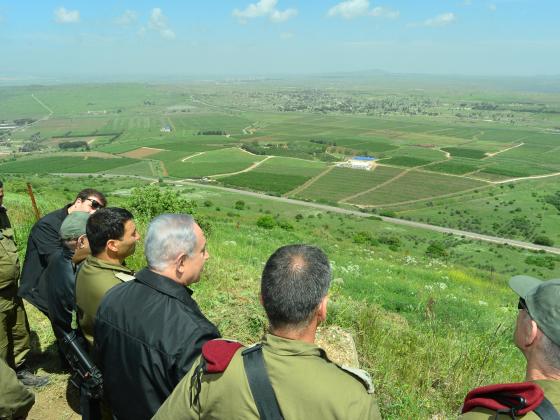 Нетаниягу подтвердил, что Израиль проводит военные операции за рубежом (ФОТО)