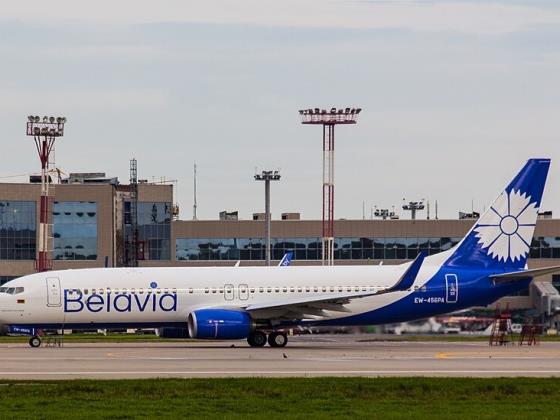«Белавиа» планирует возобновить рейсы из Минска в Израиль в январе 2026 года