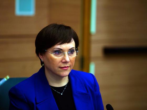 Тали Плоскова объяснила: законопроект о повышении пособия по старости - это «циничная эксплуатация» 