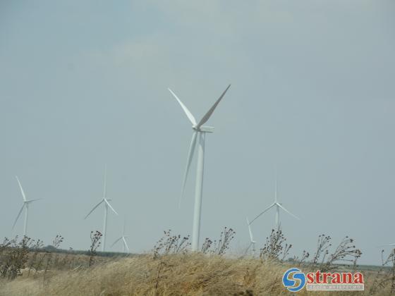 Израильская компания построит ветряную электростанцию в Румынии