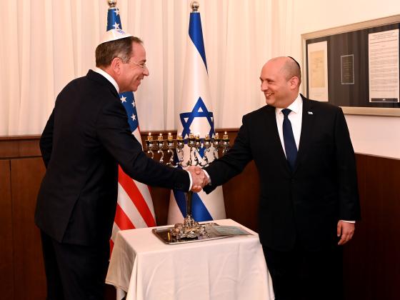 Посол США поддержал Израиль: «У вас есть право на самозащиту»