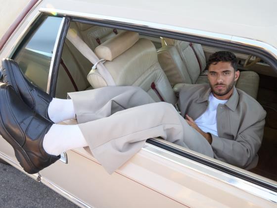 Trak - бренд элегантной мужской обуви в Израиле