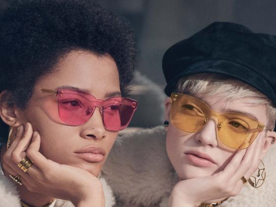 Солнечные очки-что предпочтут израильтянки в 2019 году?