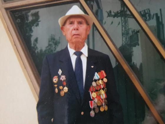 Носок привел к раскрытию убийства 93-летнего Семена, ветерана из Маалота