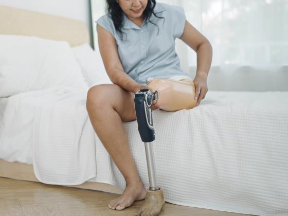 «Мако»: ЦАХАЛ угрожал арестом резервистке, лишившейся ноги