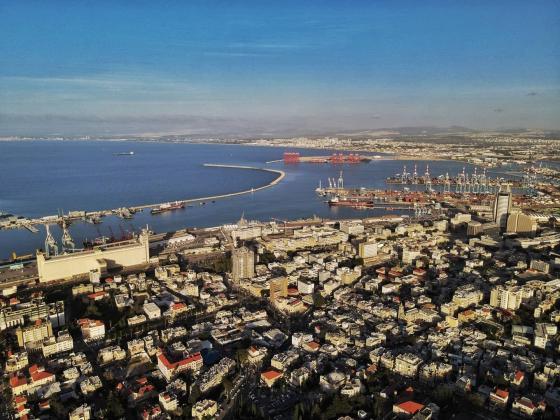 Хайфский порт достанется израильско-индийскому консорциуму за 4.1 млрд шекелей