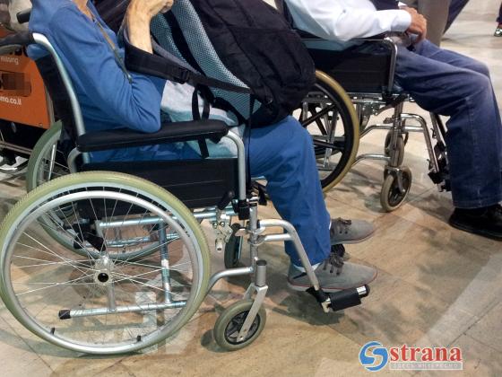 Пособия по инвалидности в Израиле будут увеличены на 50%