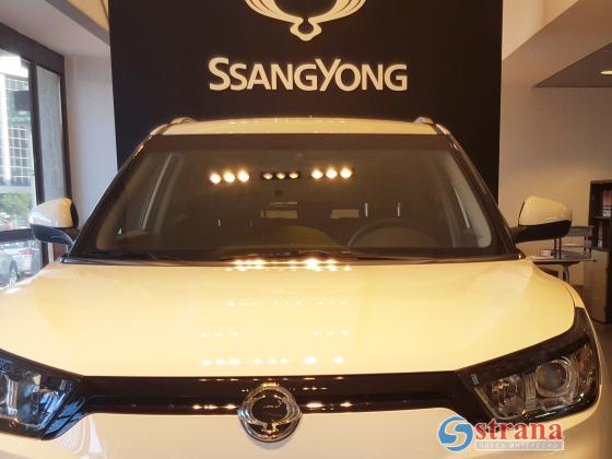 Корейский производитель джипов SsangYong под угрозой банкротства