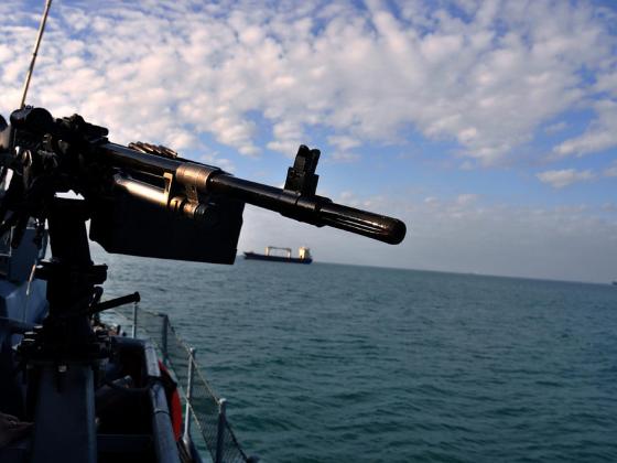 ВМС обстреляли катер у берегов Газы