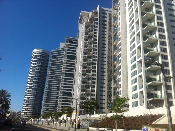Израиль занимает 3-е место в мире по темпам роста цен на жилье