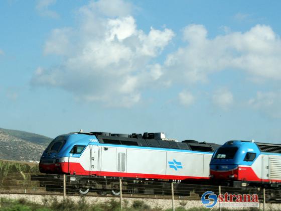 За полгода более миллиона пассажиров воспользовались поездом на Кармиэль