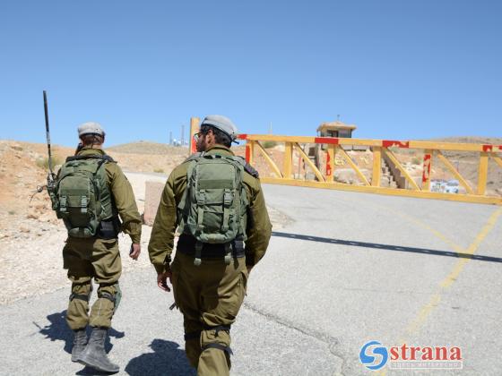 ЦАХАЛ вводит блокаду палестинских территорий в День Памяти и День Независимости