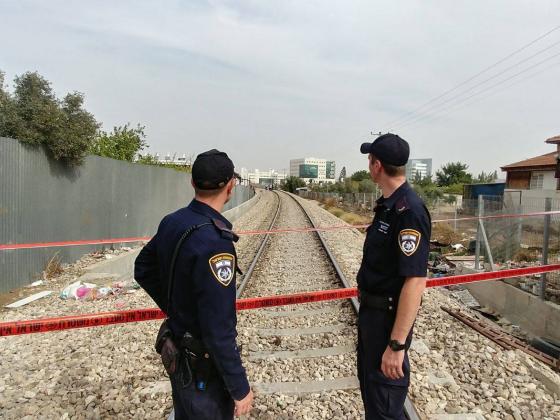 На севере Израиля поезд насмерть сбил человека