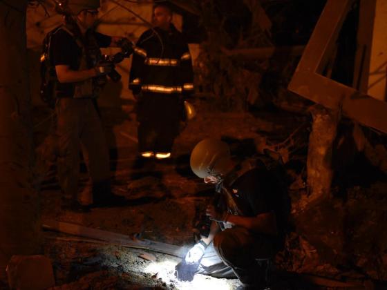 В Эшколе упал взрывоопасный игрушечный самолет, запущенный из Газы