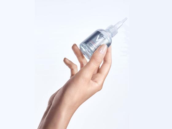 Инновация в борьбе со старением кожи: неинвазивный филлер на основе гиалуроновой кислоты от Vichy