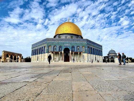 РААМ: Мы не потерпим пения гимна Израиля на Храмовой горе