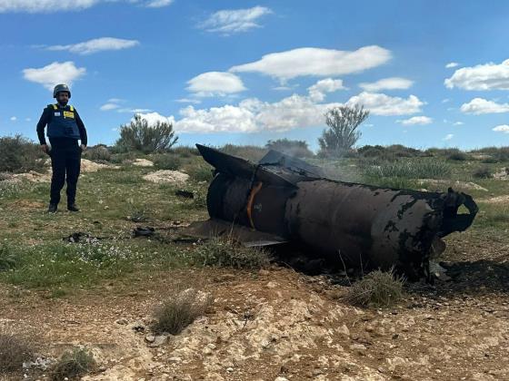 4-й день войны «Рычание льва»: обстрелы территории Израиля, ЦАХАЛ и армия США атакуют в Иране