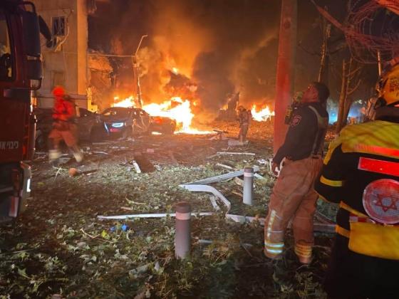 «Рычание льва»: 2-й день войны с Ираном - хронология