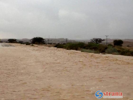 Иордания: в результате наводнения в районе Мертвого моря погибли 17 школьников
