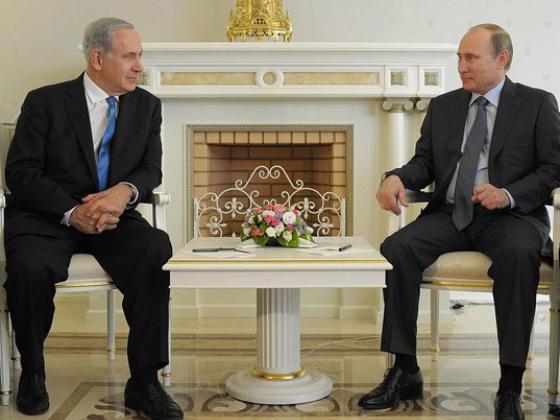 Израиль опроверг сообщение об отмене российско-сирийской сделки