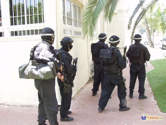Неизвестный  открыл беспорядочную стрельбу в эйлатском отеле