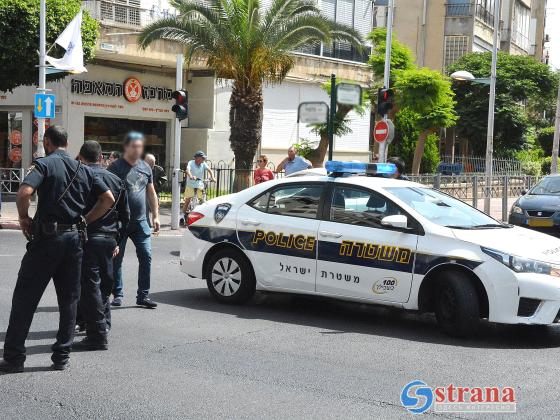 В Южном Тель-Авиве иностранец пытался похитить 4-летнюю девочку
