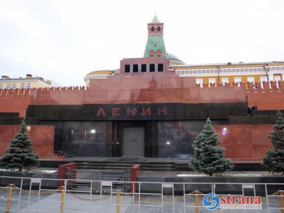 Россия отказалась от  «перепрофилирования» мавзолея Ленина:  «Слишком много негатива»