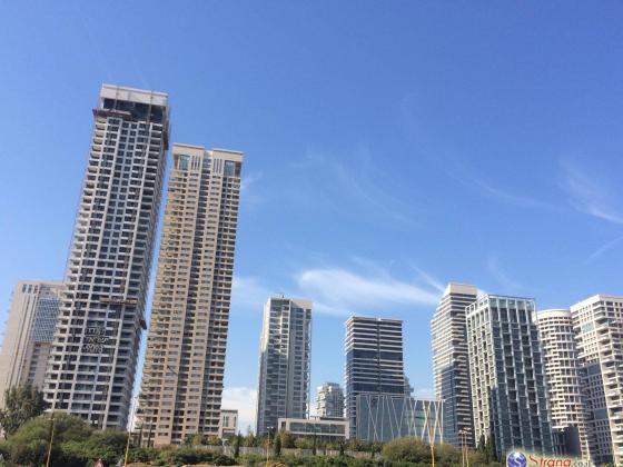Инвесторы перестают вкладывать в израильскую недвижимость: резкое падение продаж новых квартир