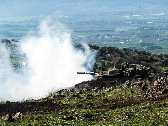Экипаж танка 74-батальона уничтожил позицию ИГ в Сирии (ВИДЕО)