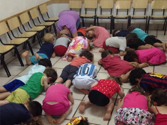 В учебных заведениях Израиля прошли учения Службы охраны тыла