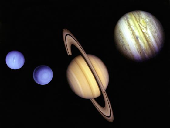 NASA: возможно, на спутнике Сатурна есть жизнь