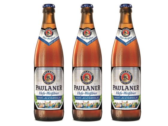 Paulaner – теперь и безалкогольный