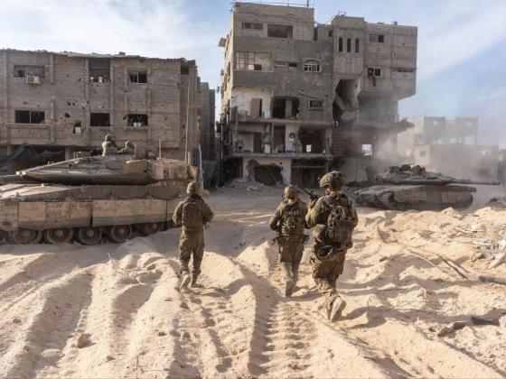 Израиль представил послевоенный план, не предполагающий вывода войск из Газы