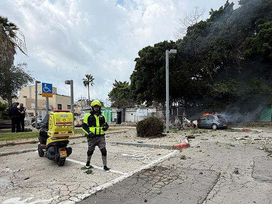 18-й день войны «Рычание льва»: иранские ракеты перехватывают не только в Израиле