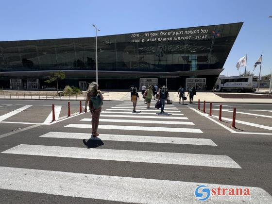 Авиакомпания Israir будет выполнять рейсы из Эйлата в Афины