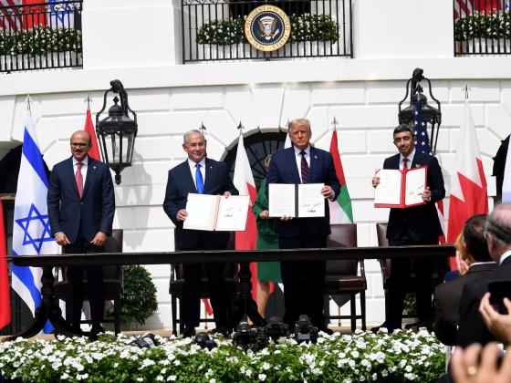 Трамп: 7-8 арабских стран хотят присоединиться к соглашению с Израилем