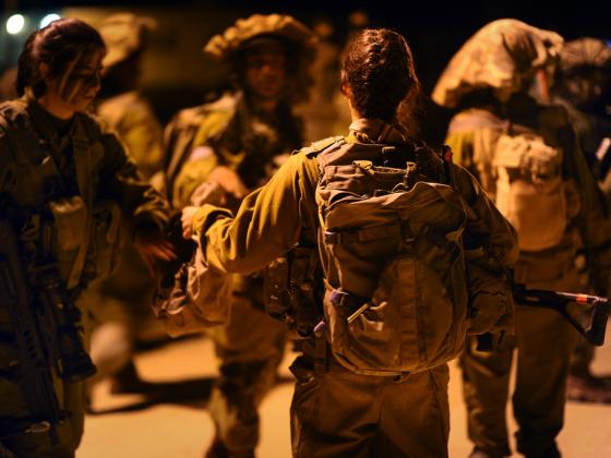 Девушки-военнослужащие ЦАХАЛа из-за ошибки Waze заехали в Туль-Карем и подверглись нападению