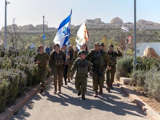  Марш-бросок до конца: парень с синдромом Дауна получил берет боевого подразделения ЦАХАЛа 