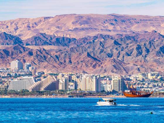 Источник: хуситы отрабатывают вторжение в  Эйлат с моря и Синая