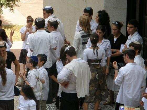 Соблюдение еврейских традиций в школе оказалось недостаточным для главного раввината при прохождении гиюра