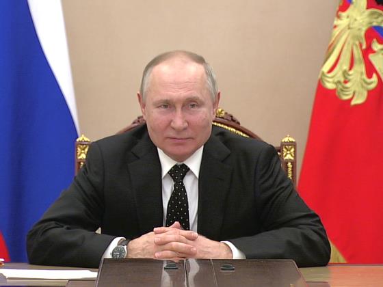 Путин заявил, что российские войска «добьют» ВСУ