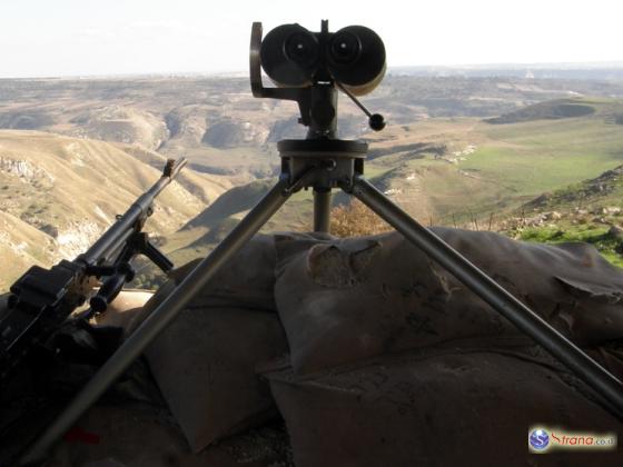 Армия Ливана обнаружила ракетные пусковые установки, готовые к обстрелу Израиля