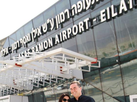 Тестовые коммерческие рейсы в аэропорту «Рамон» начнутся в январе 2019 