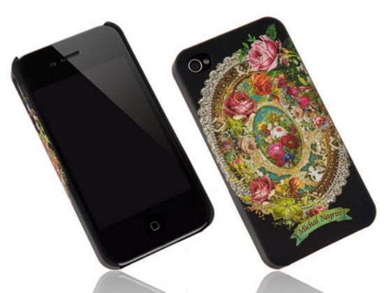 Michal Negrin представляет: новая коллекция чехлов для iPhone