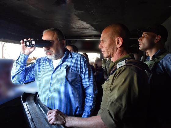 Либерман: До конца года «туннельный проект» ХАМАСа будет ликвидирован
