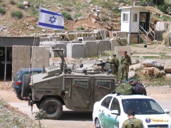 На Голанах открывается пограничный переход между Израилем и Сирией