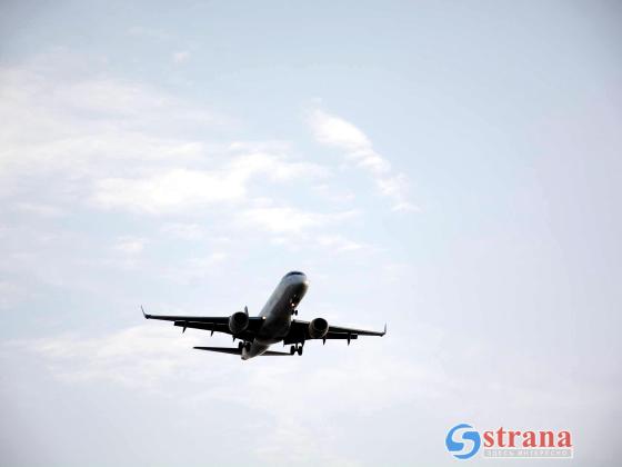 В связи с угрозой из Газы пассажирские авиарейсы до воскресенья будут прибывать в аэропорт Рамон