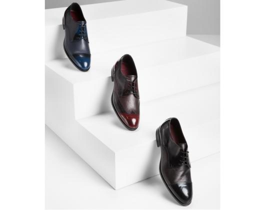 Обувь для джентльмена: тренды мужской моды в новой коллекции от Lafayette Italy