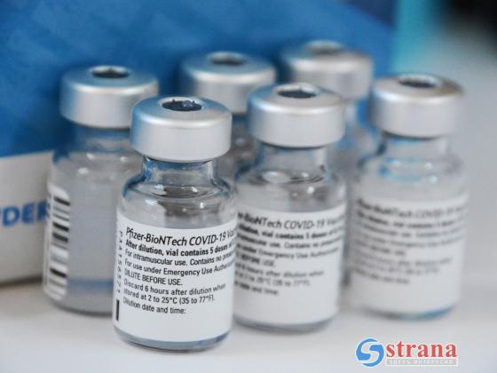 Израиль заплатил за вакцины против коронавируса 2,6 миллиардов шекелей