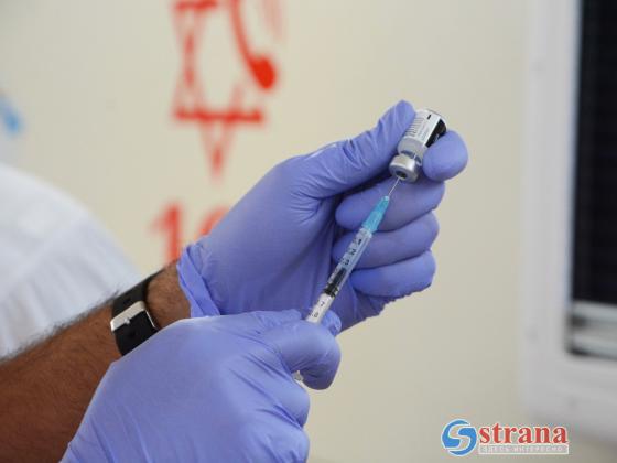 Минздрав Израиля: 11 из 16 зараженных штаммом «Дельта», госпитализированных в тяжелом состоянии, были вакцинированы